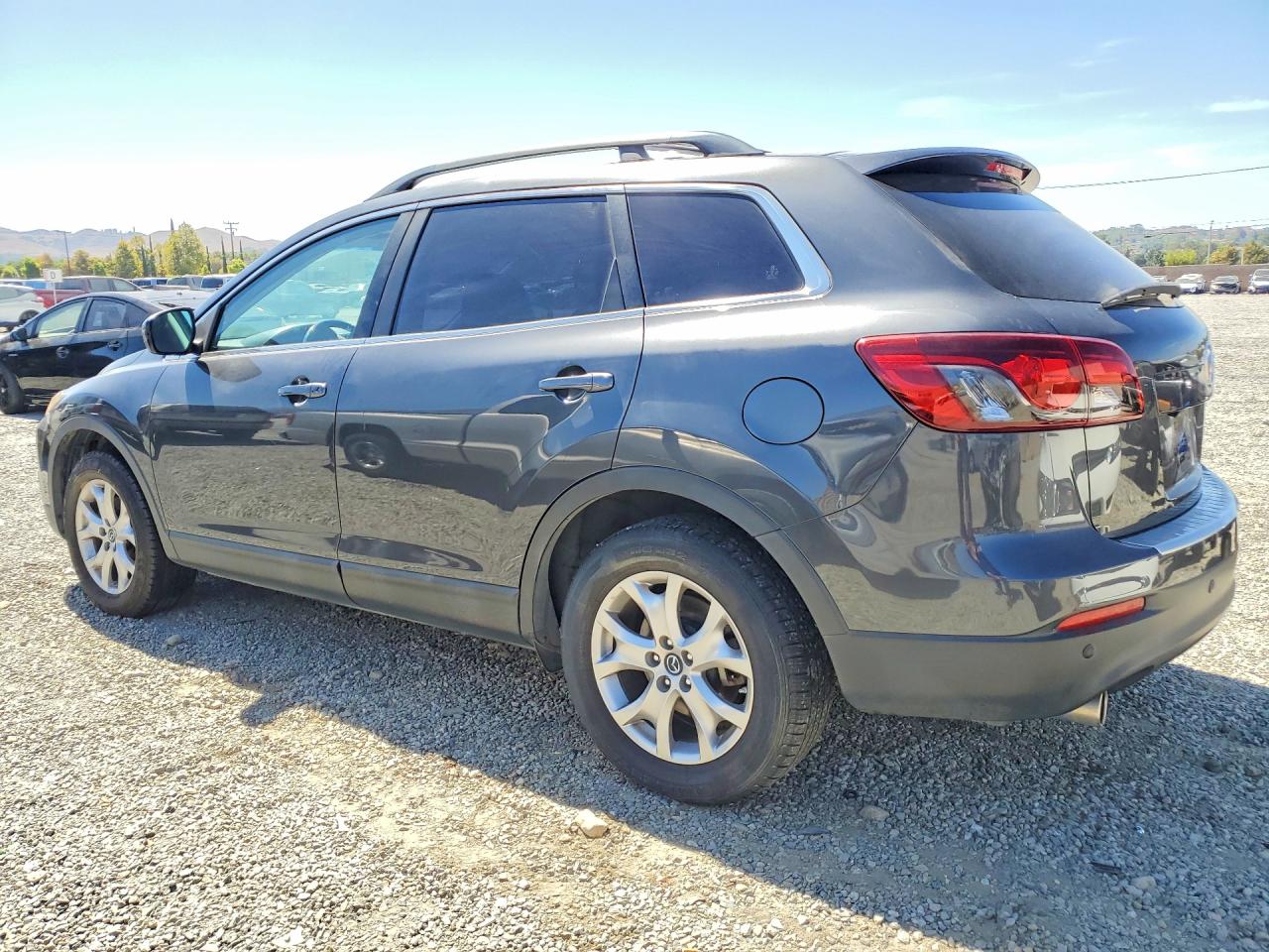 2015 MAZDA CX-9 TOURING — снимка 2
