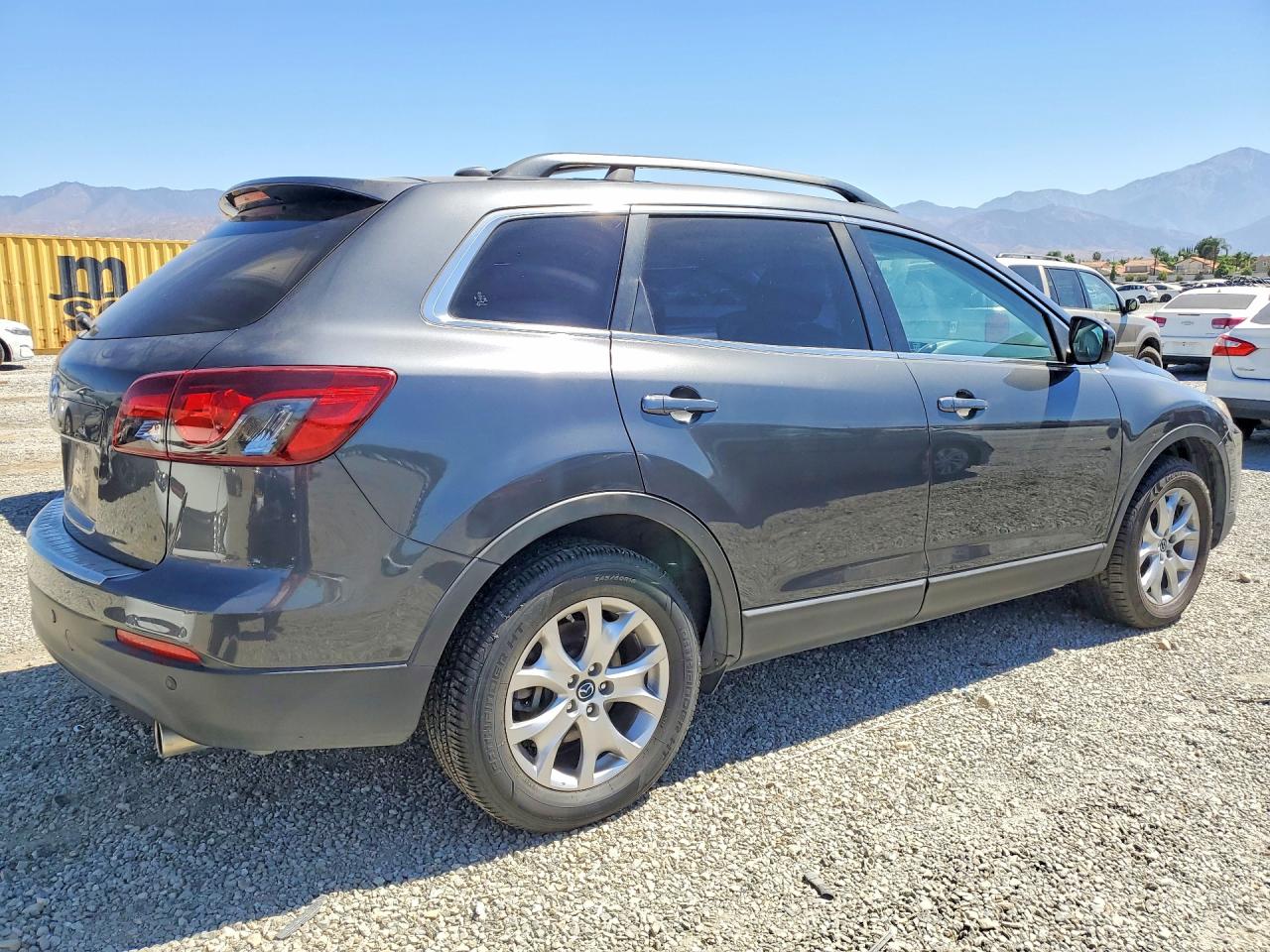 2015 MAZDA CX-9 TOURING — снимка 3