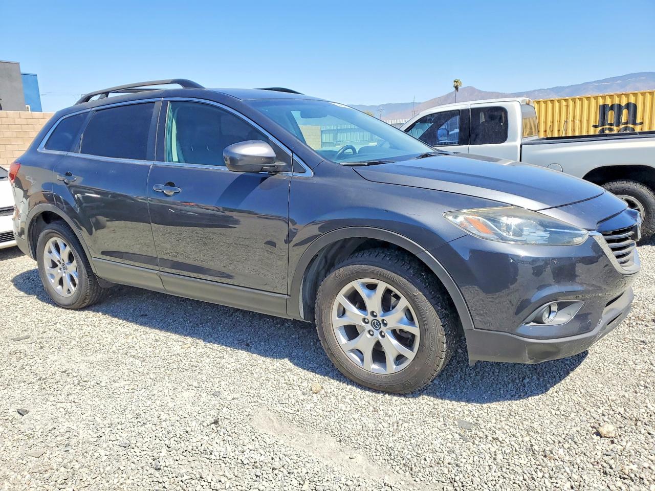 2015 MAZDA CX-9 TOURING — снимка 4
