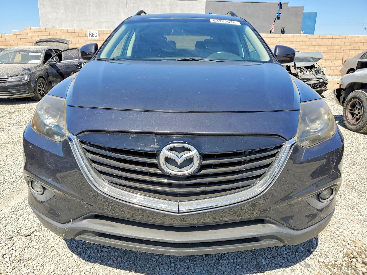 2015 MAZDA CX-9 TOURING — снимка 5