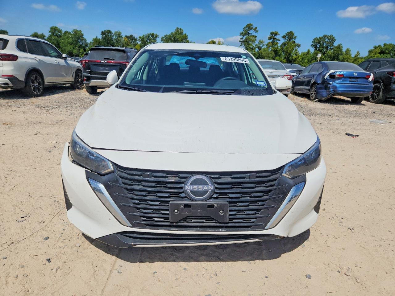 2025 NISSAN SENTRA S — снимка 5