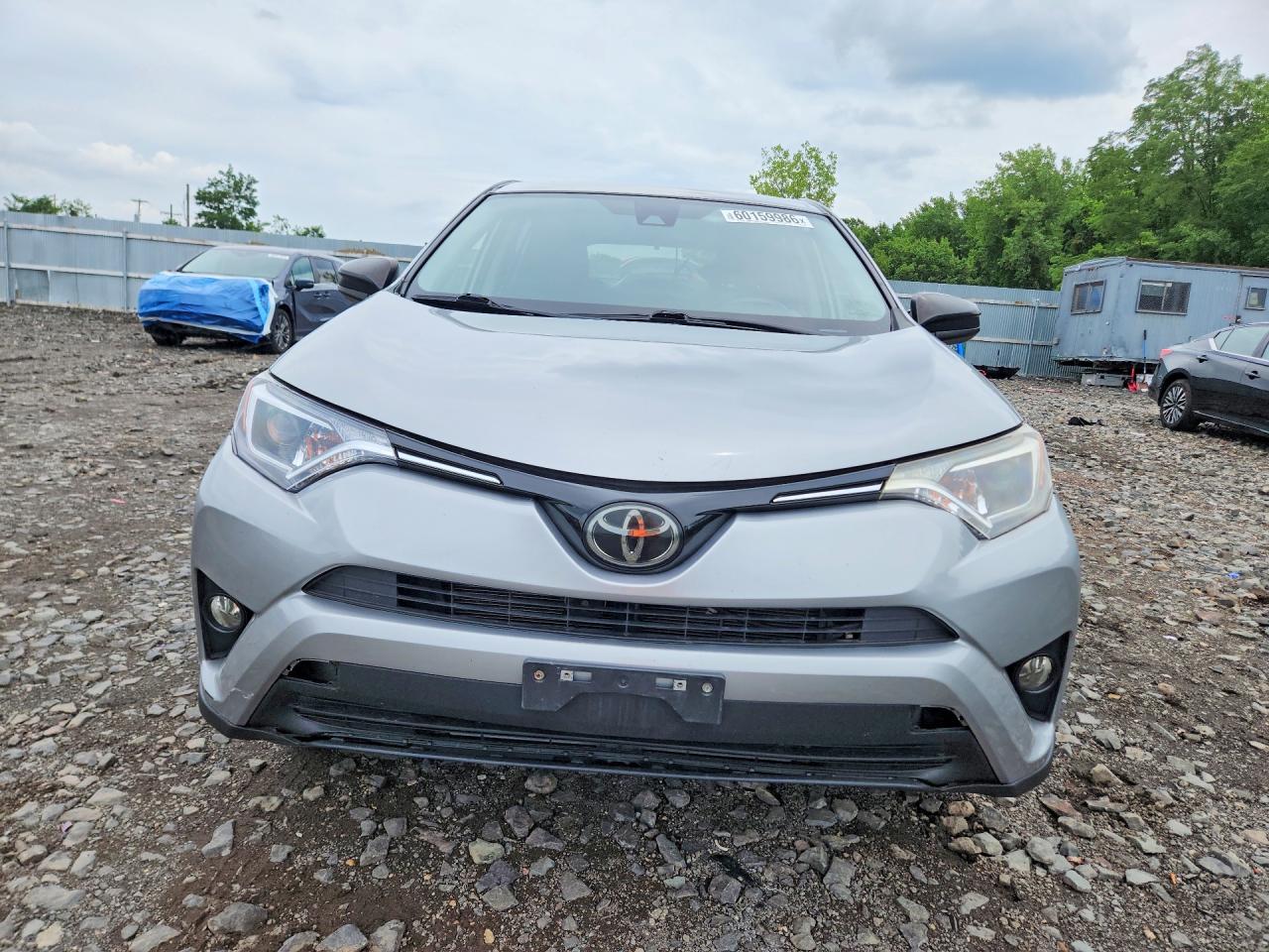 2018 TOYOTA RAV4 LE — снимка 5