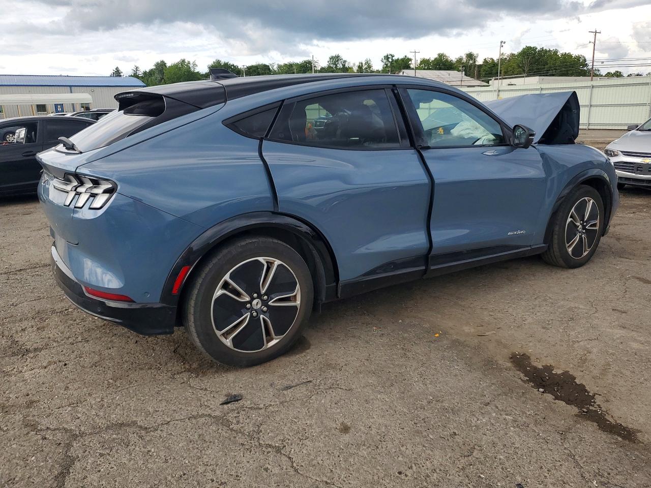 2023 FORD MUSTANG MACH-E PREMIUM — снимка 3