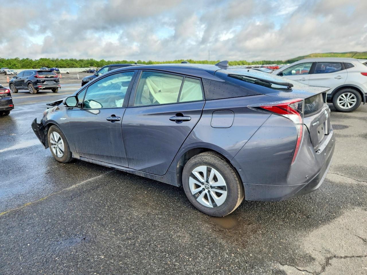 2018 TOYOTA PRIUS FOUR — снимка 2