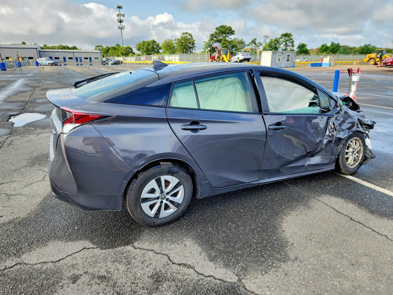 2018 TOYOTA PRIUS FOUR — снимка 3