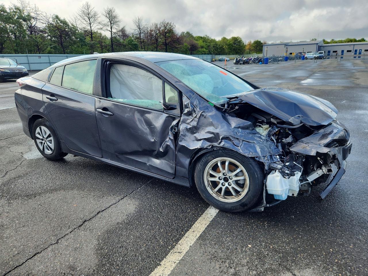 2018 TOYOTA PRIUS FOUR — снимка 4