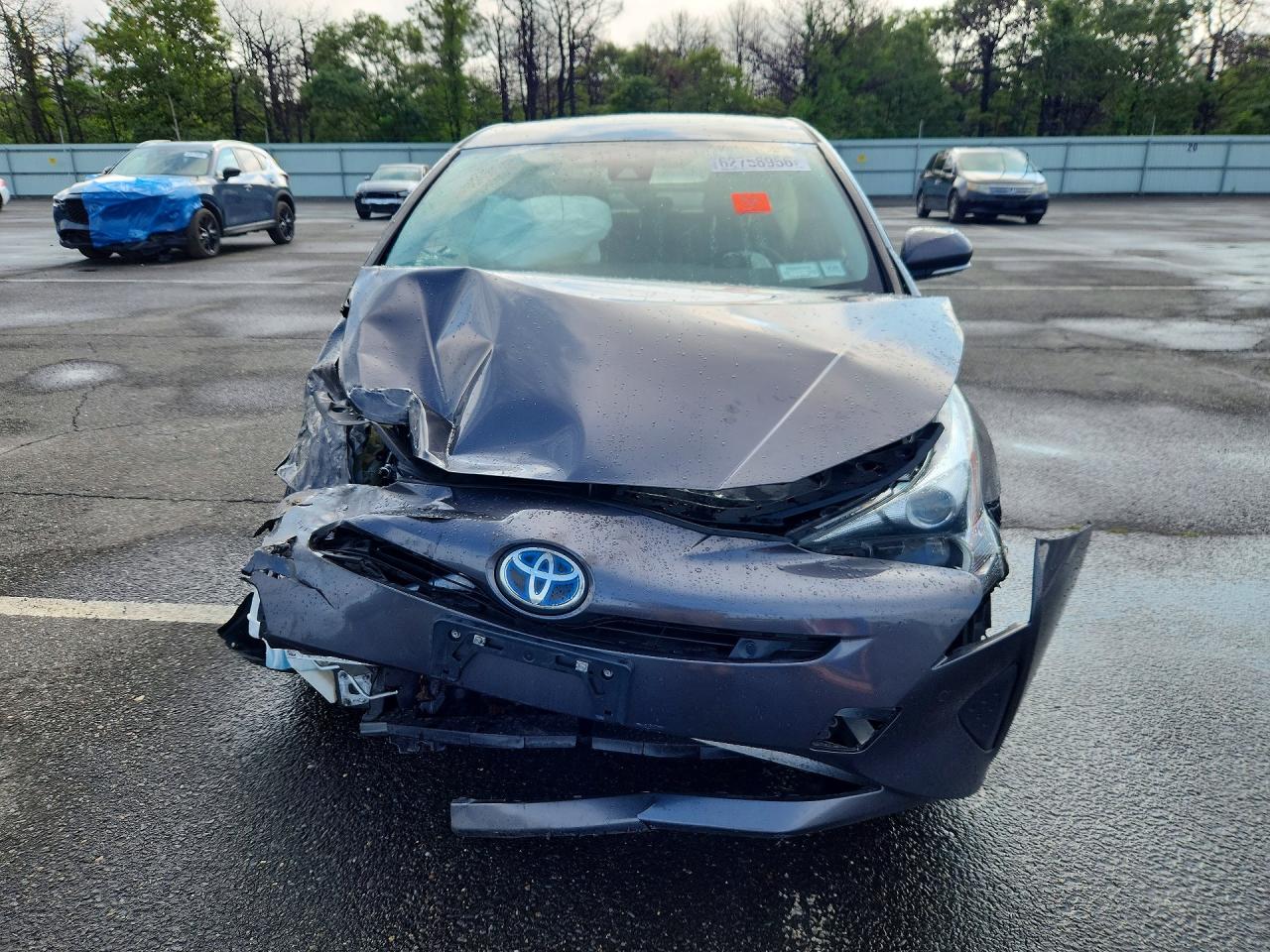 2018 TOYOTA PRIUS FOUR — снимка 5
