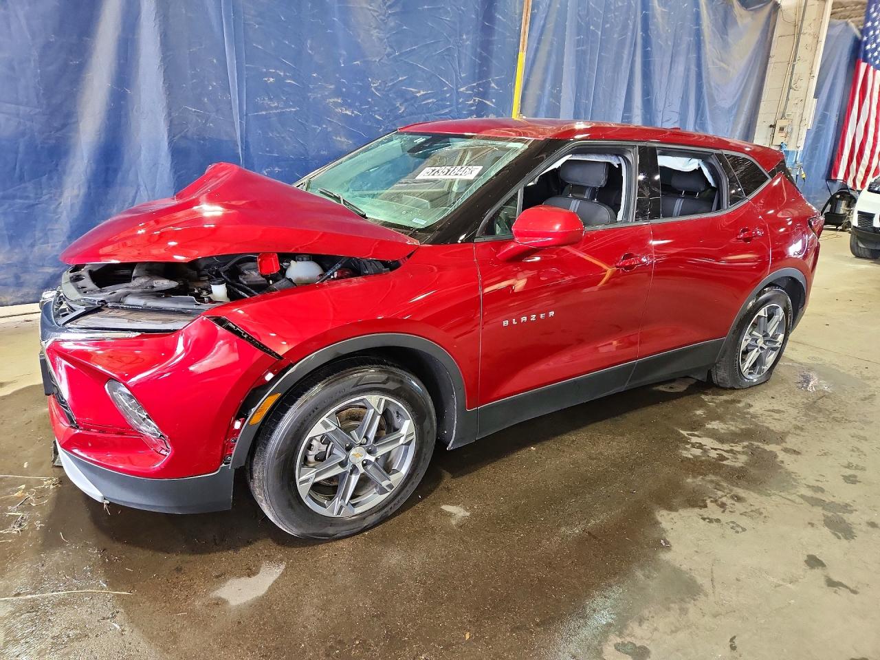 2025 CHEVROLET BLAZER 2LT