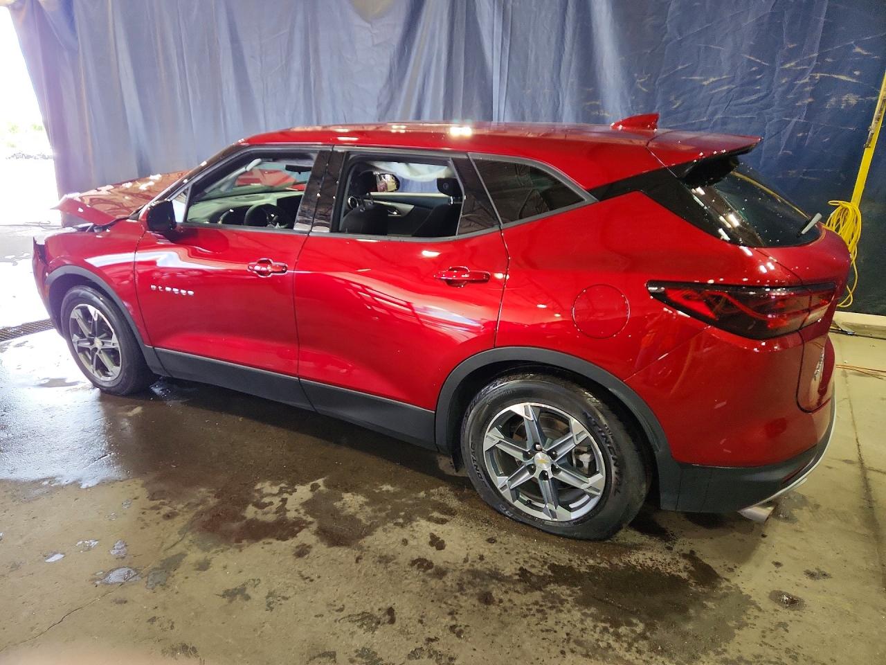 2025 CHEVROLET BLAZER 2LT — снимка 2