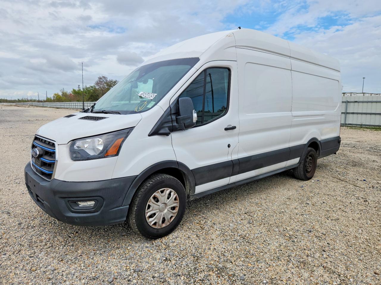 2022 FORD TRANSIT T-350