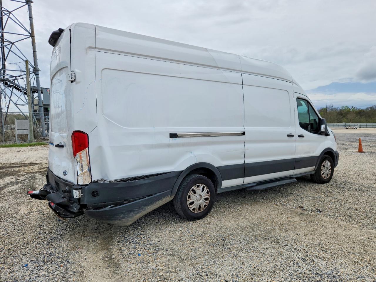 2022 FORD TRANSIT T-350 — снимка 3