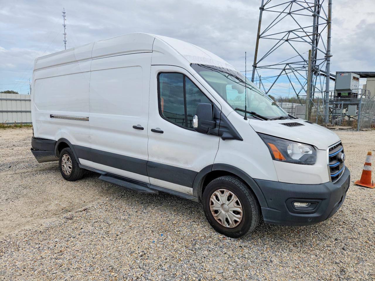 2022 FORD TRANSIT T-350 — снимка 4