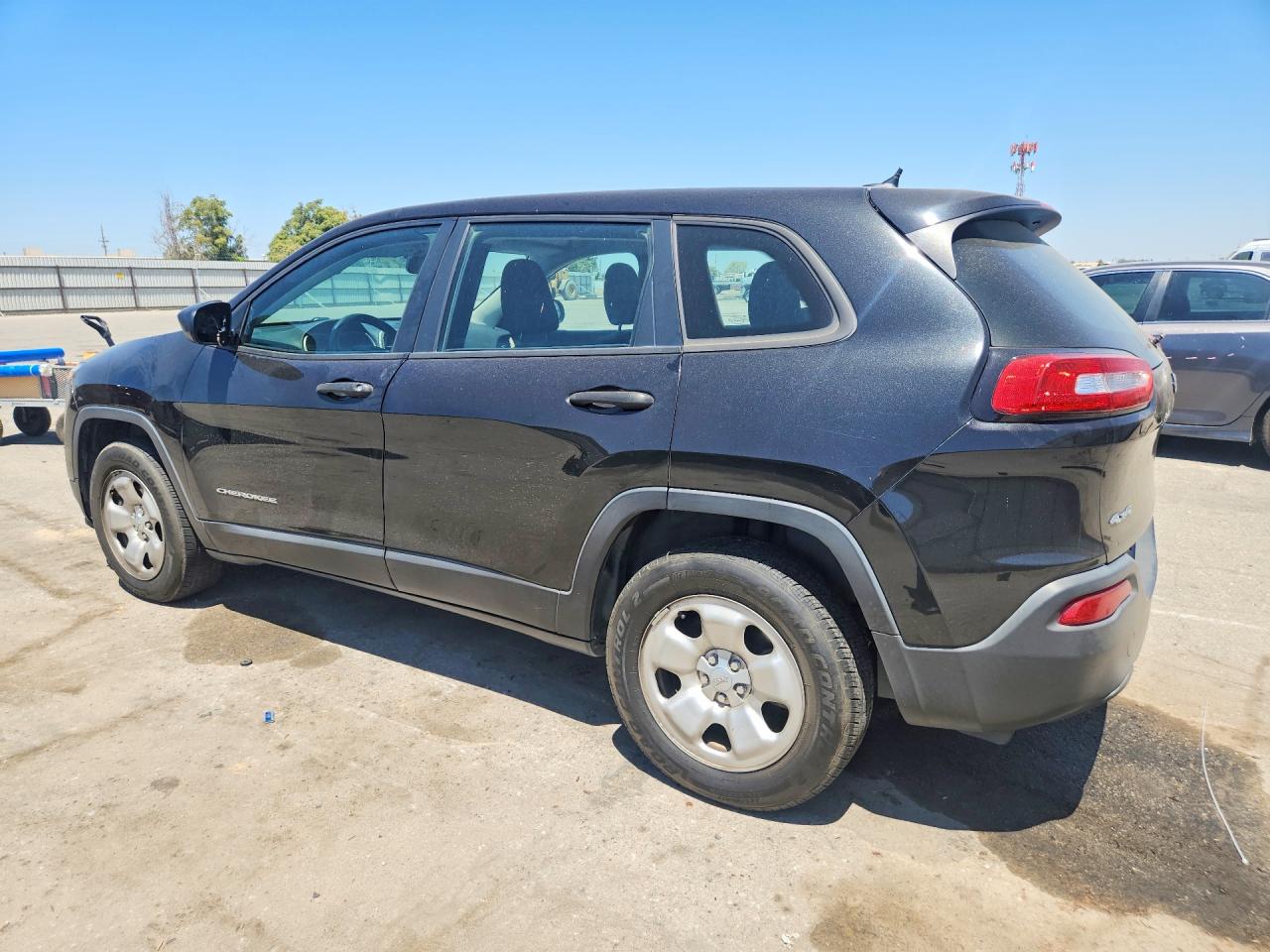 2016 JEEP CHEROKEE SPORT — снимка 2
