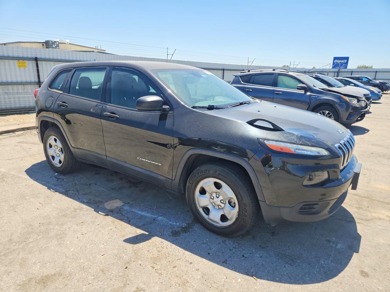 2016 JEEP CHEROKEE SPORT — снимка 4