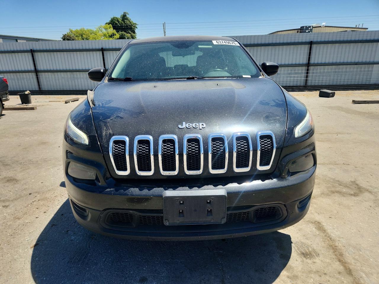 2016 JEEP CHEROKEE SPORT — снимка 5