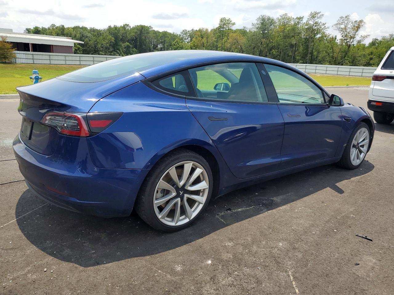 2022 TESLA MODEL 3 — снимка 3