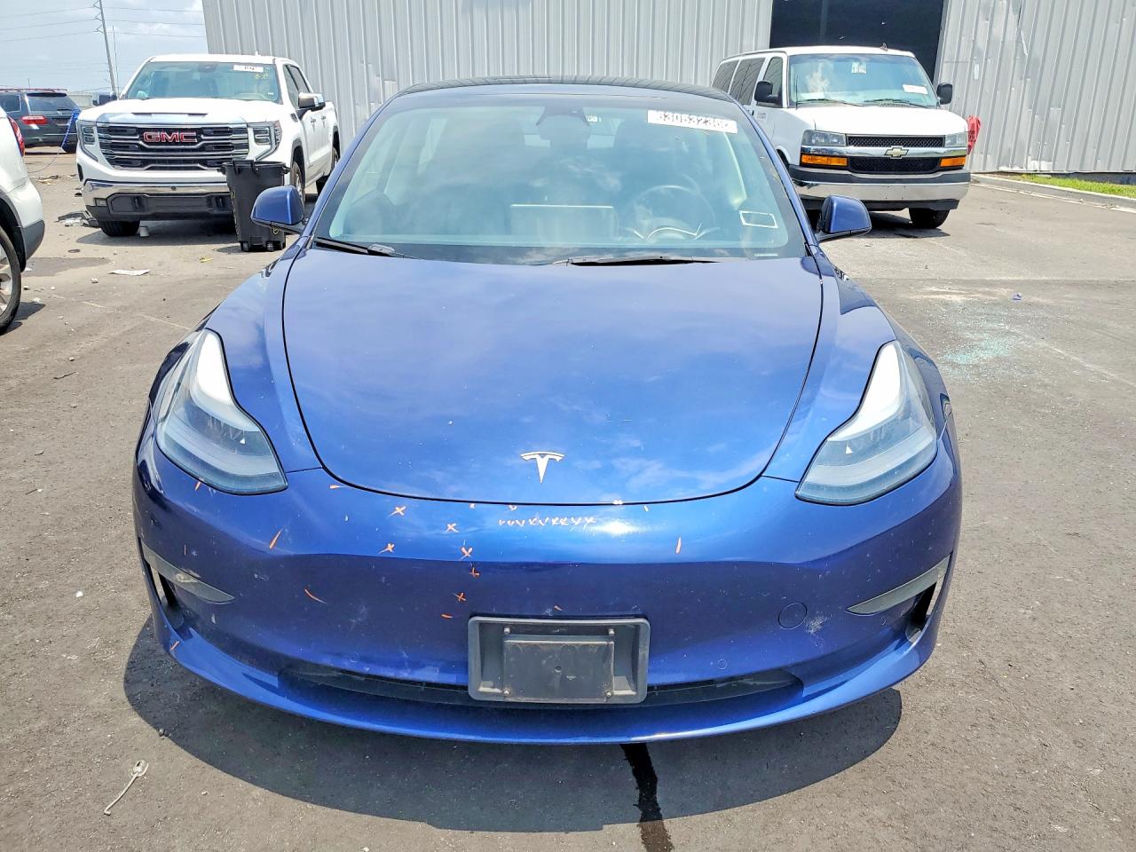 2022 TESLA MODEL 3 — снимка 5