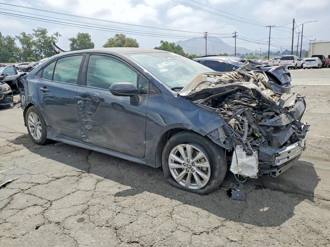 2024 TOYOTA COROLLA HYBRID LE — снимка 4