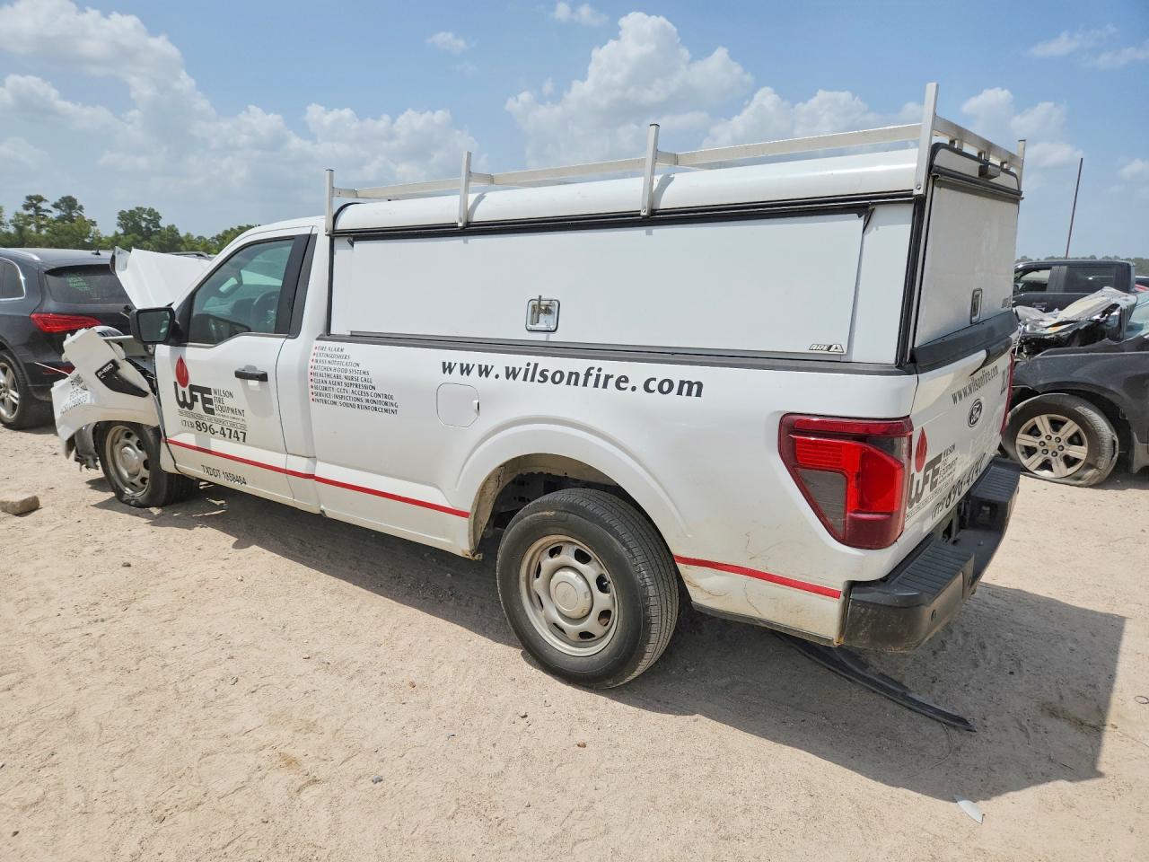 2025 FORD F150 XL — снимка 2