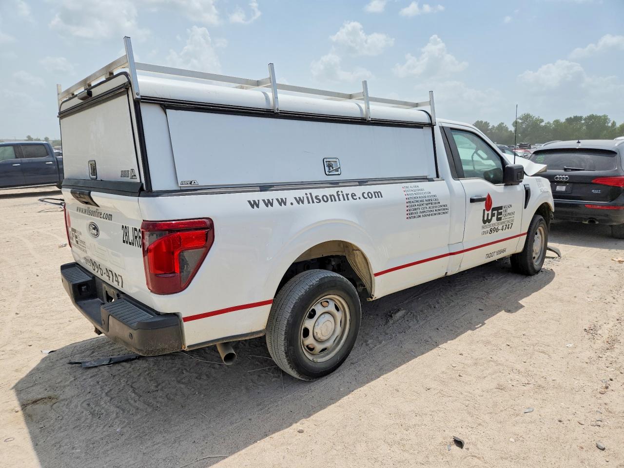 2025 FORD F150 XL — снимка 3