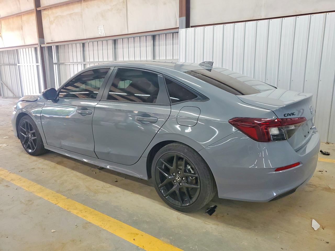 2026 HONDA CIVIC SPORT — снимка 2