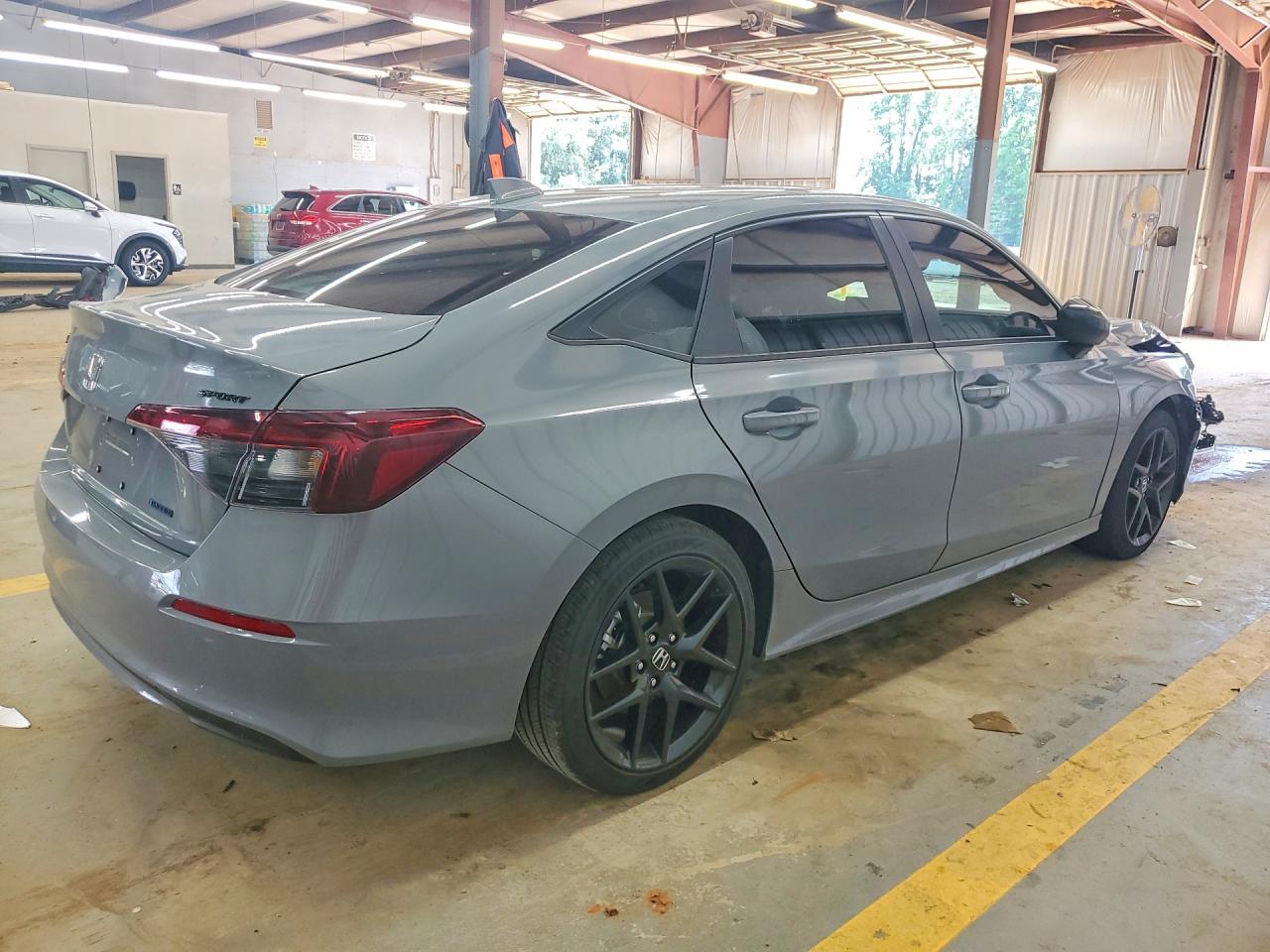 2026 HONDA CIVIC SPORT — снимка 3
