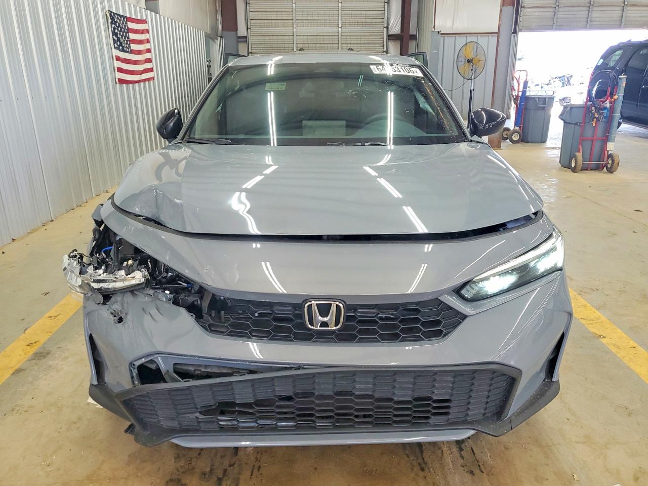 2026 HONDA CIVIC SPORT — снимка 5