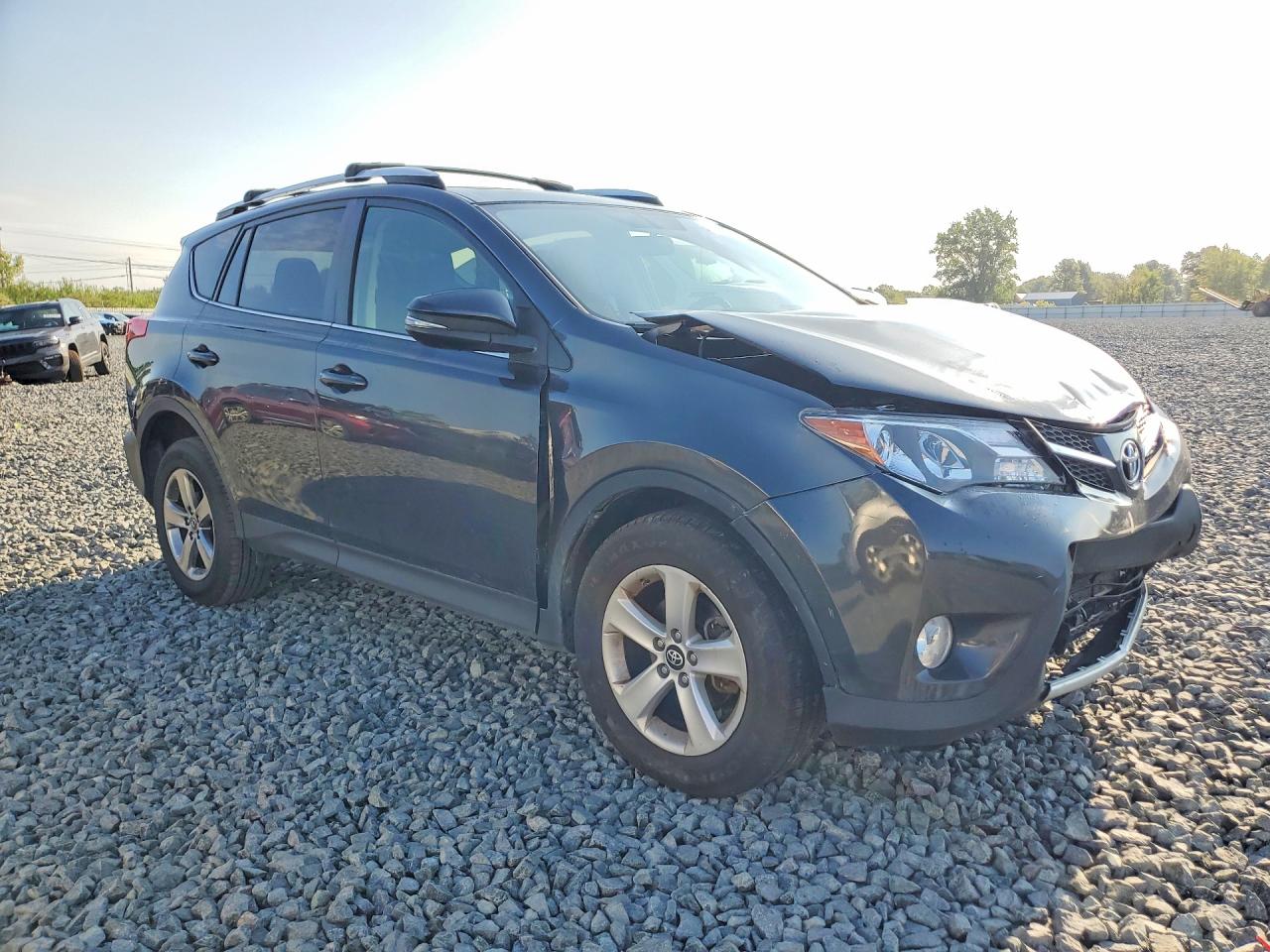 2015 TOYOTA RAV4 XLE — снимка 4