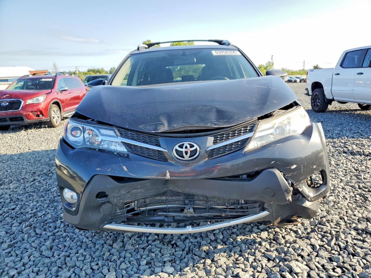 2015 TOYOTA RAV4 XLE — снимка 5