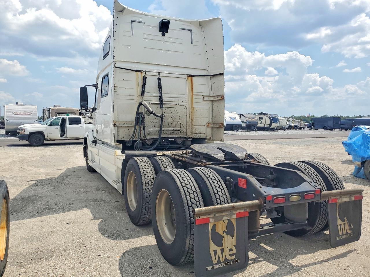 2017 VOLVO VN VNL — снимка 3