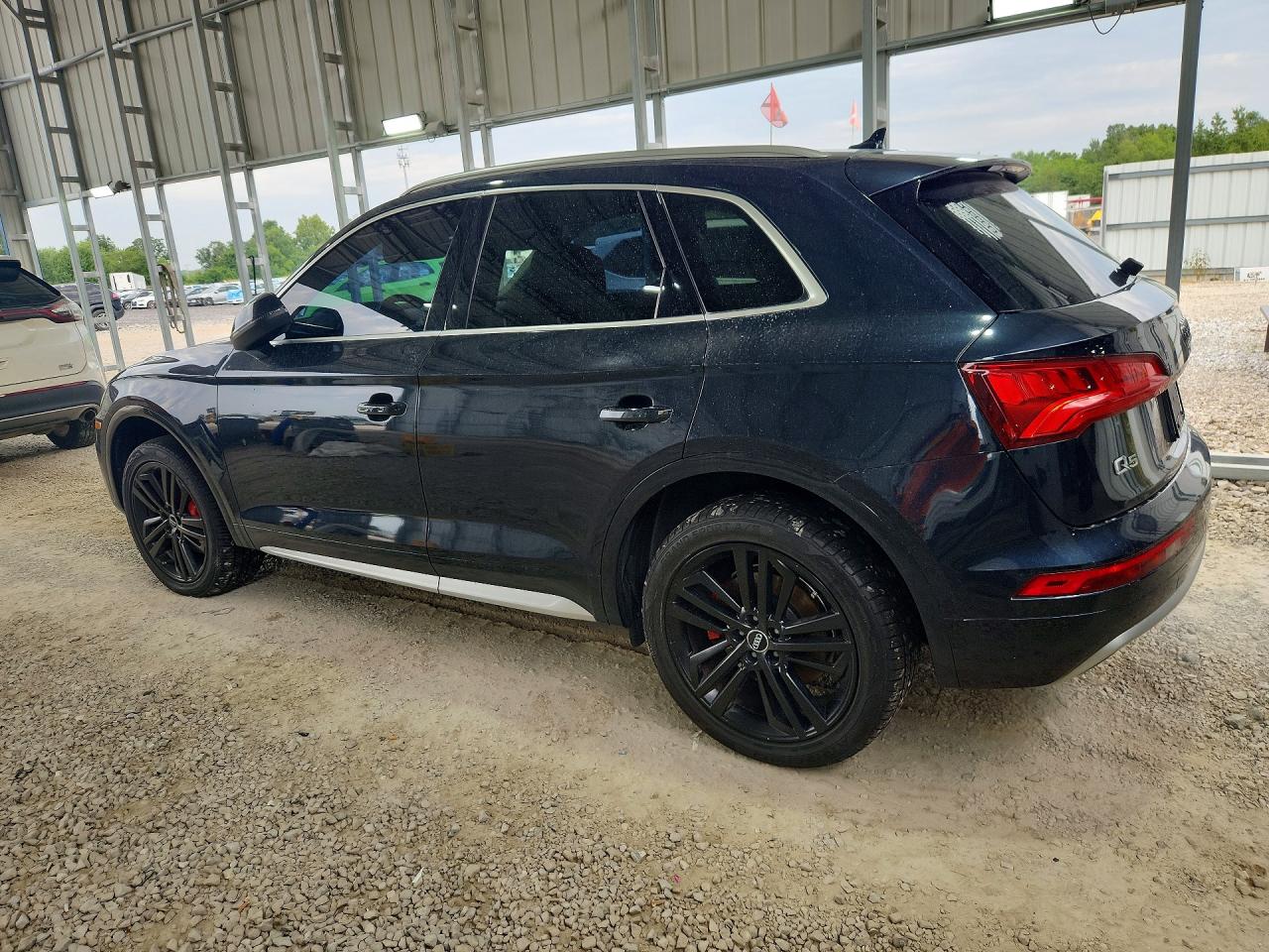 2018 AUDI Q5 PREMIUM PLUS — снимка 2