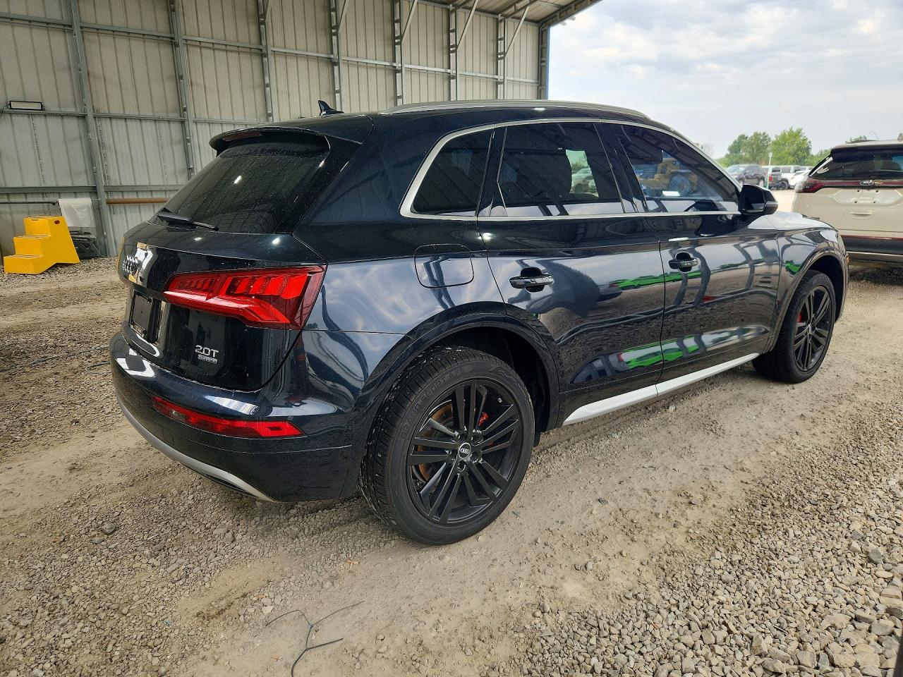 2018 AUDI Q5 PREMIUM PLUS — снимка 3