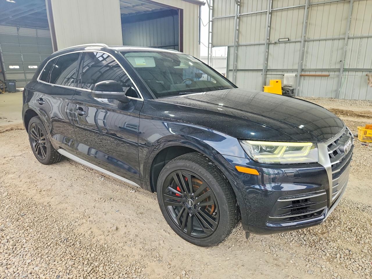 2018 AUDI Q5 PREMIUM PLUS — снимка 4