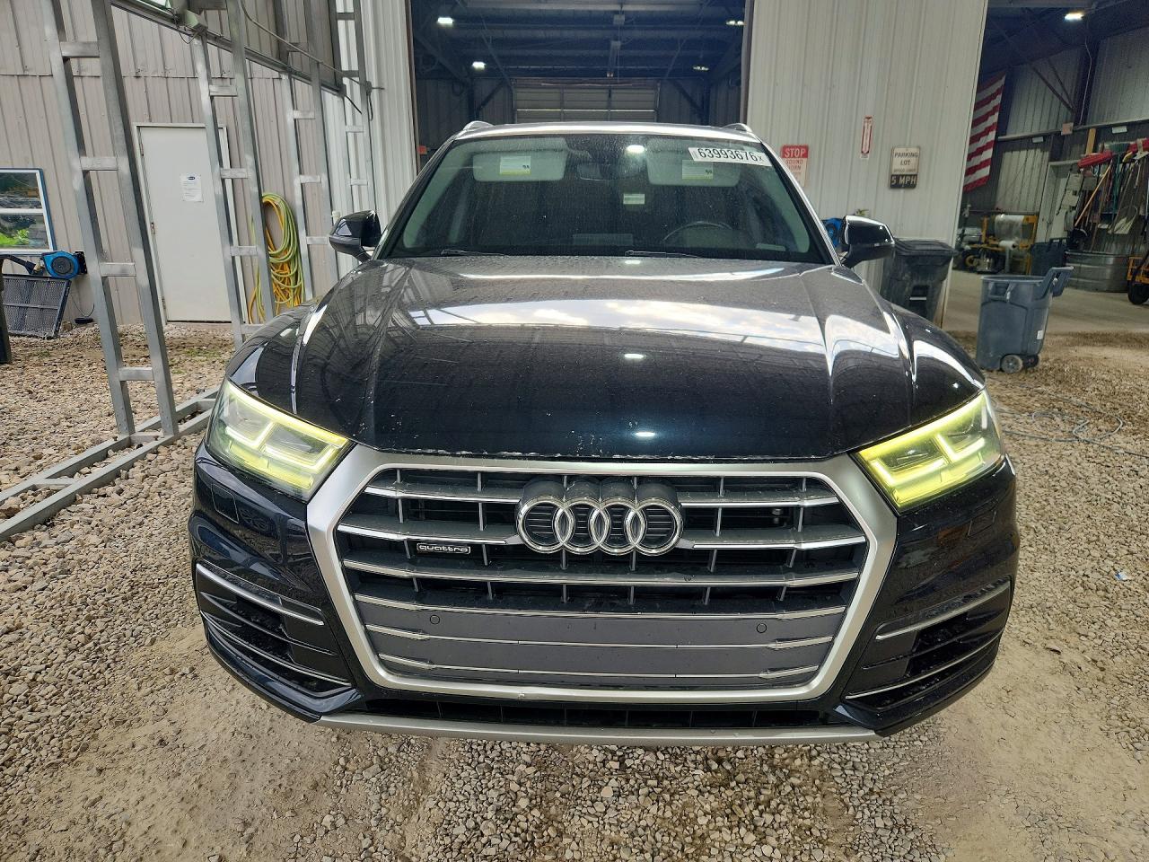 2018 AUDI Q5 PREMIUM PLUS — снимка 5