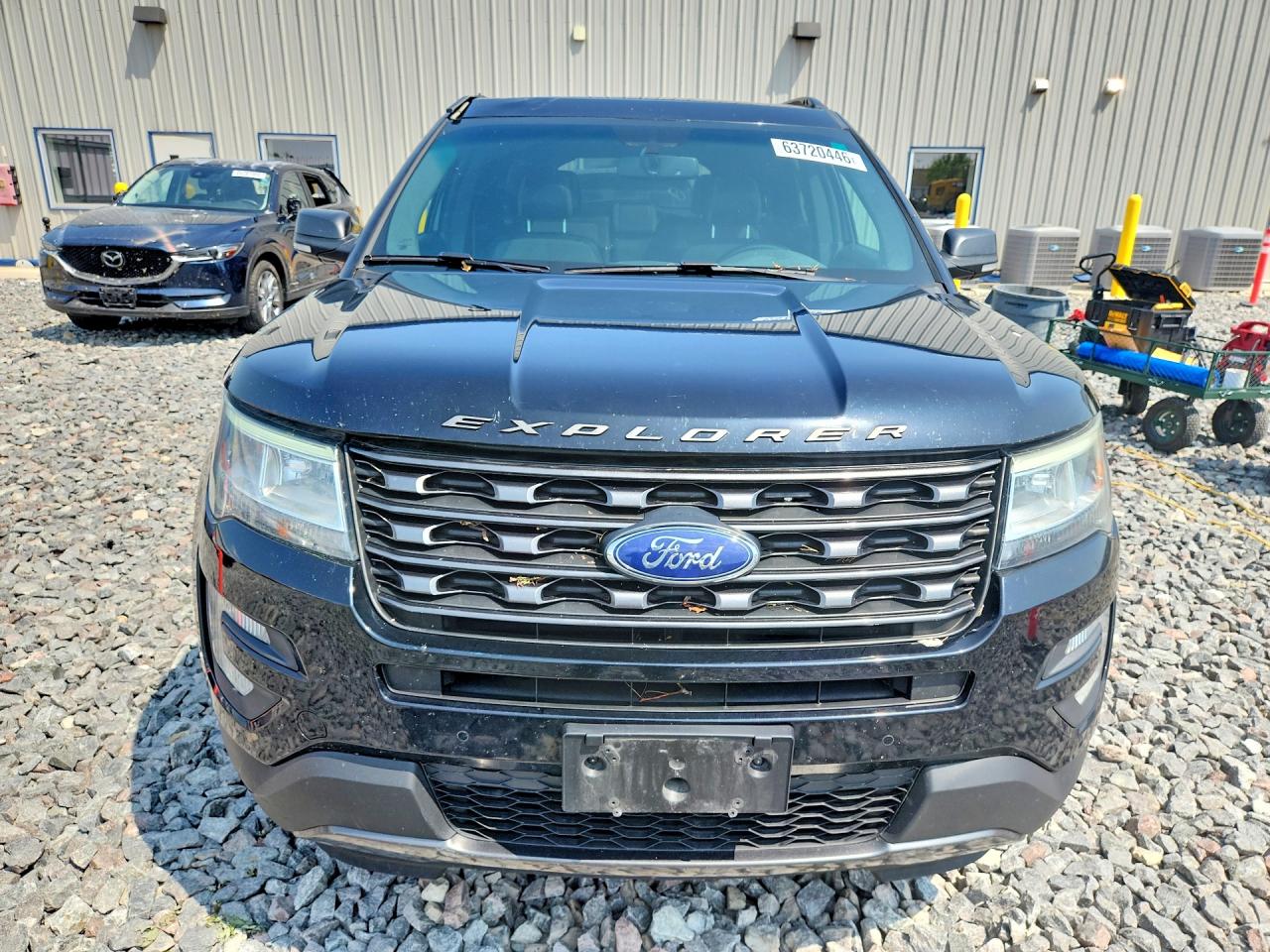 2017 FORD EXPLORER XLT — снимка 5