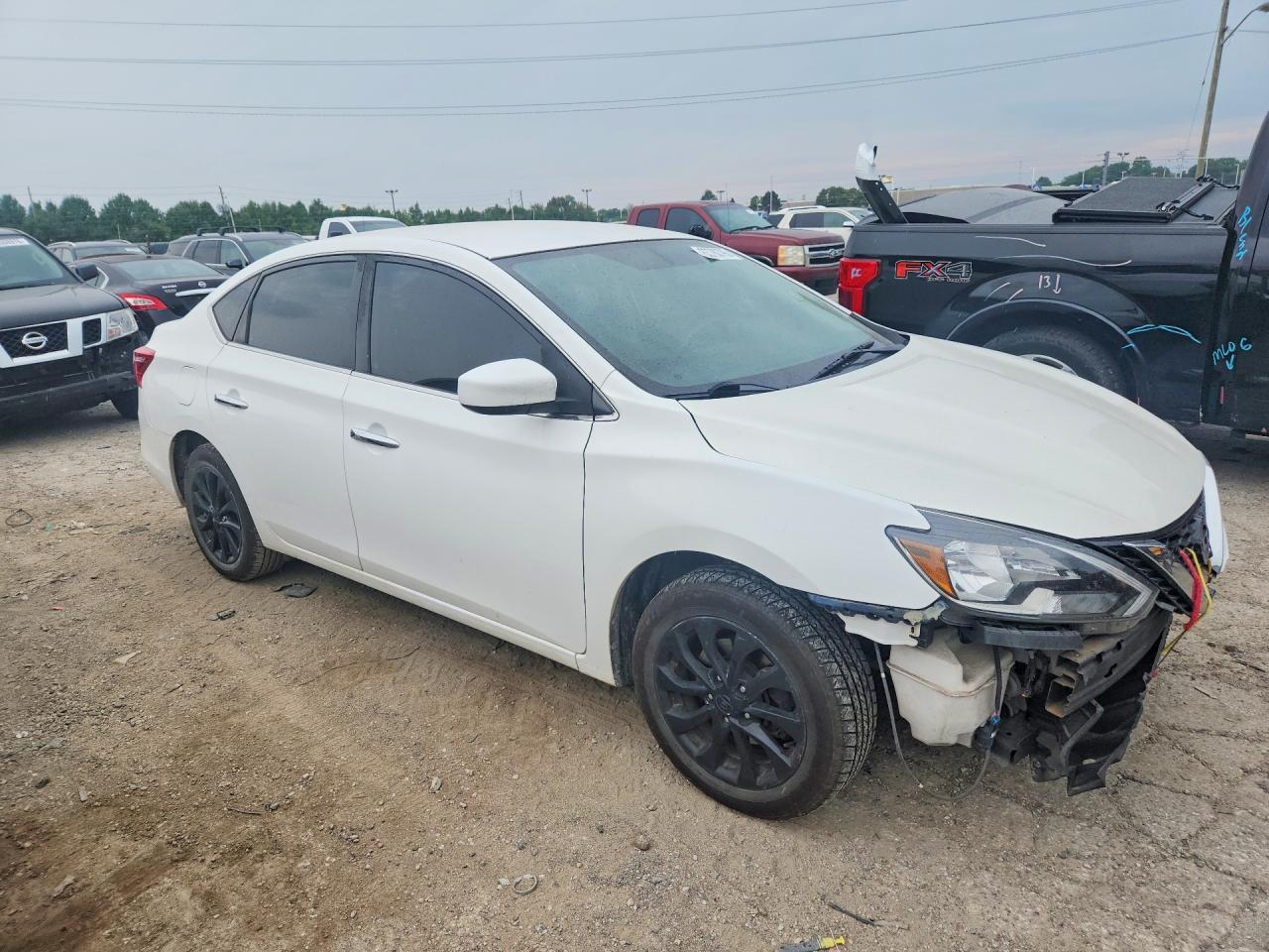 2018 NISSAN SENTRA S — снимка 4