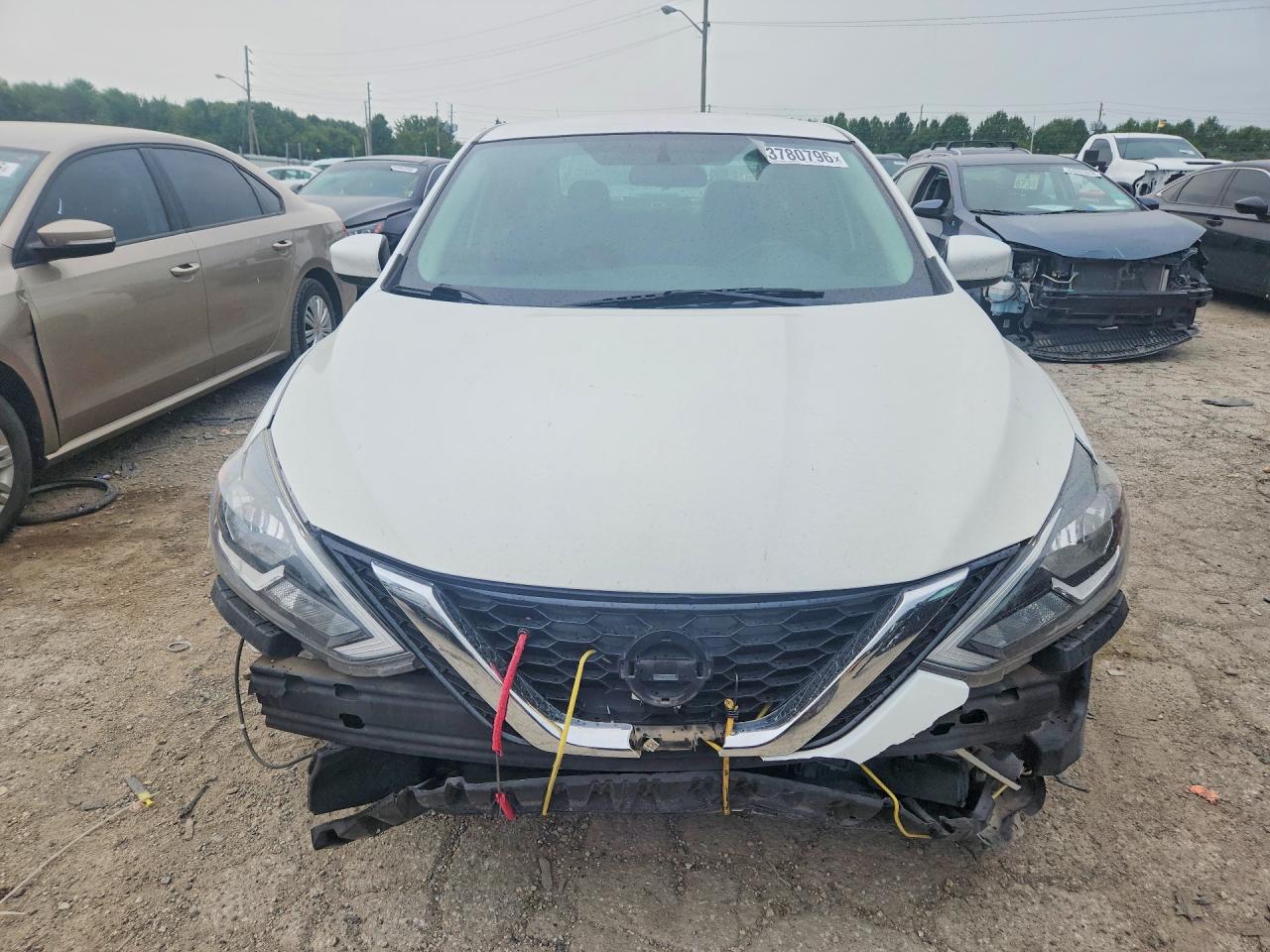 2018 NISSAN SENTRA S — снимка 5