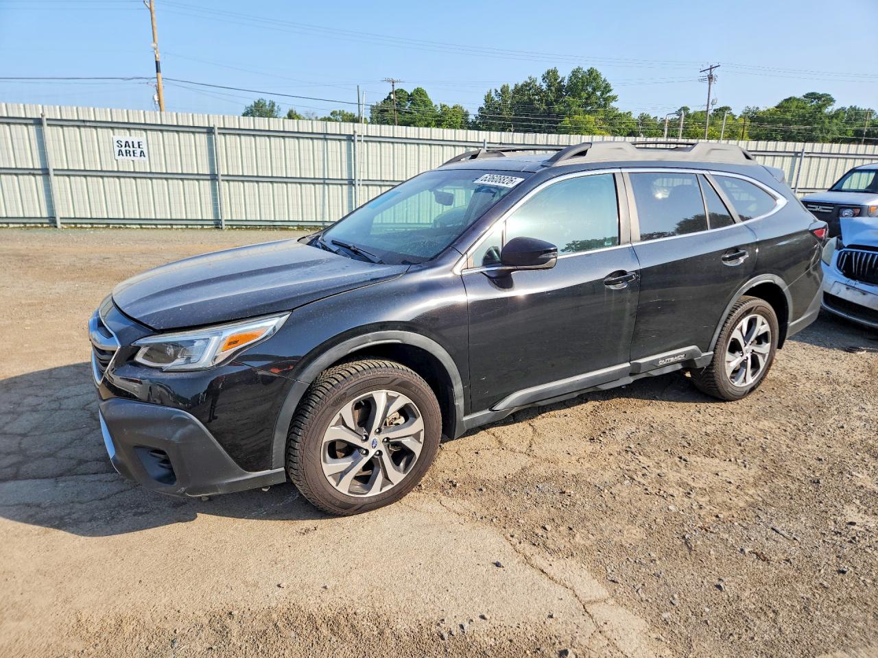 2020 SUBARU OUTBACK LIMITED