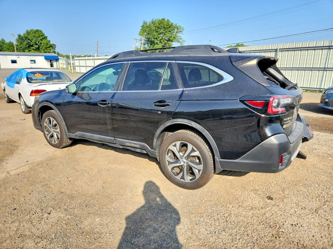 2020 SUBARU OUTBACK LIMITED — снимка 2