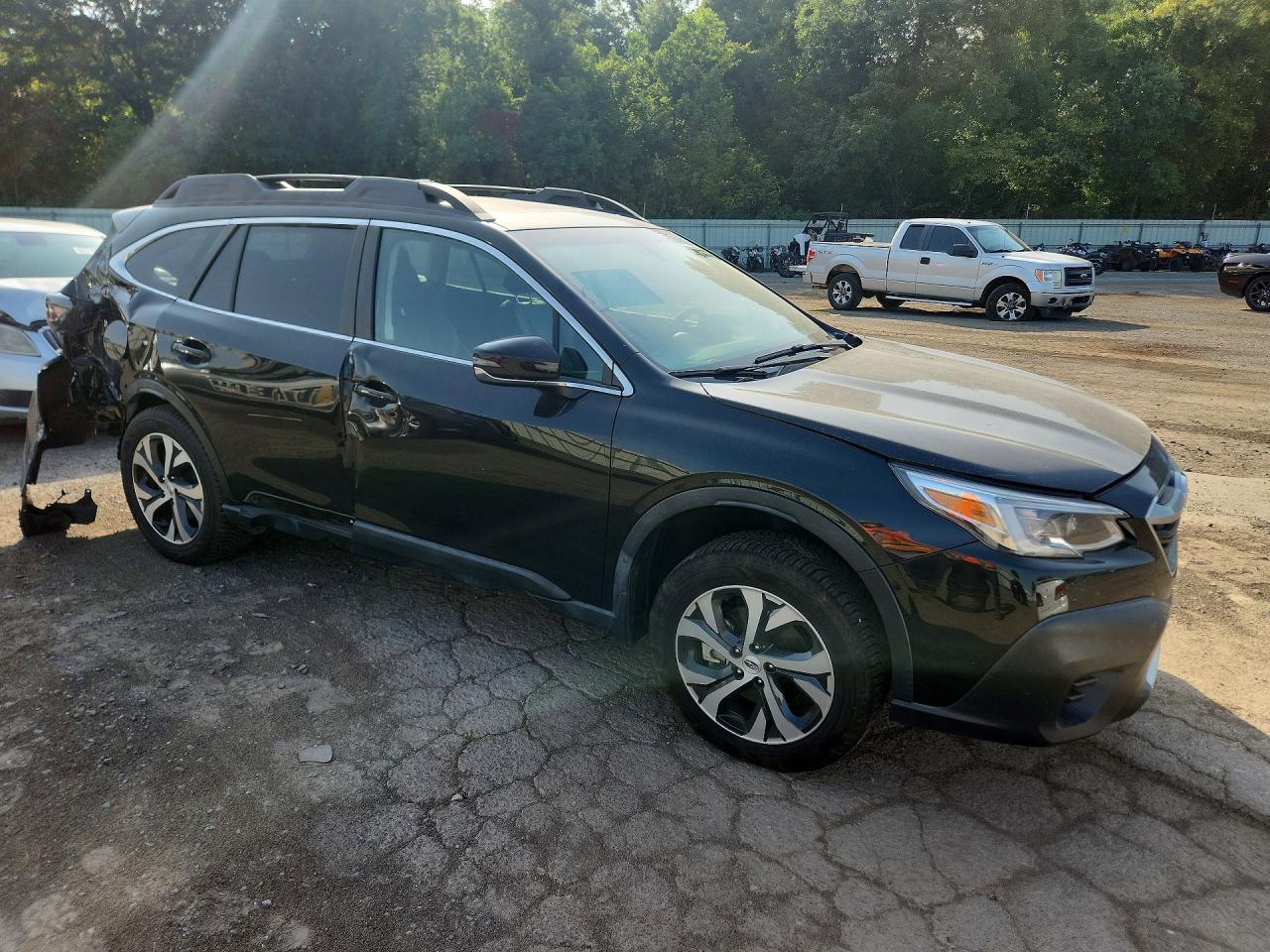 2020 SUBARU OUTBACK LIMITED — снимка 4