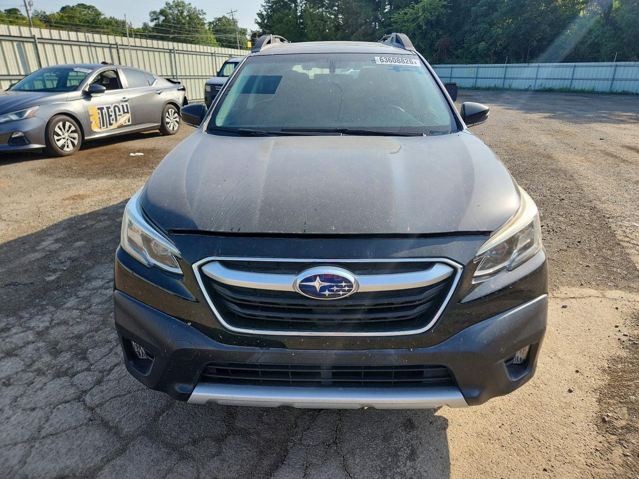 2020 SUBARU OUTBACK LIMITED — снимка 5