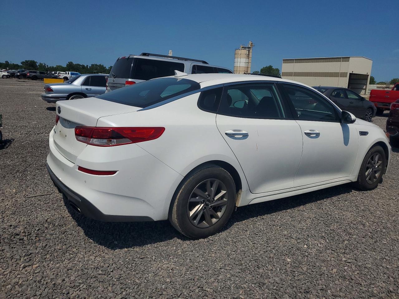 2019 KIA OPTIMA LX — снимка 3