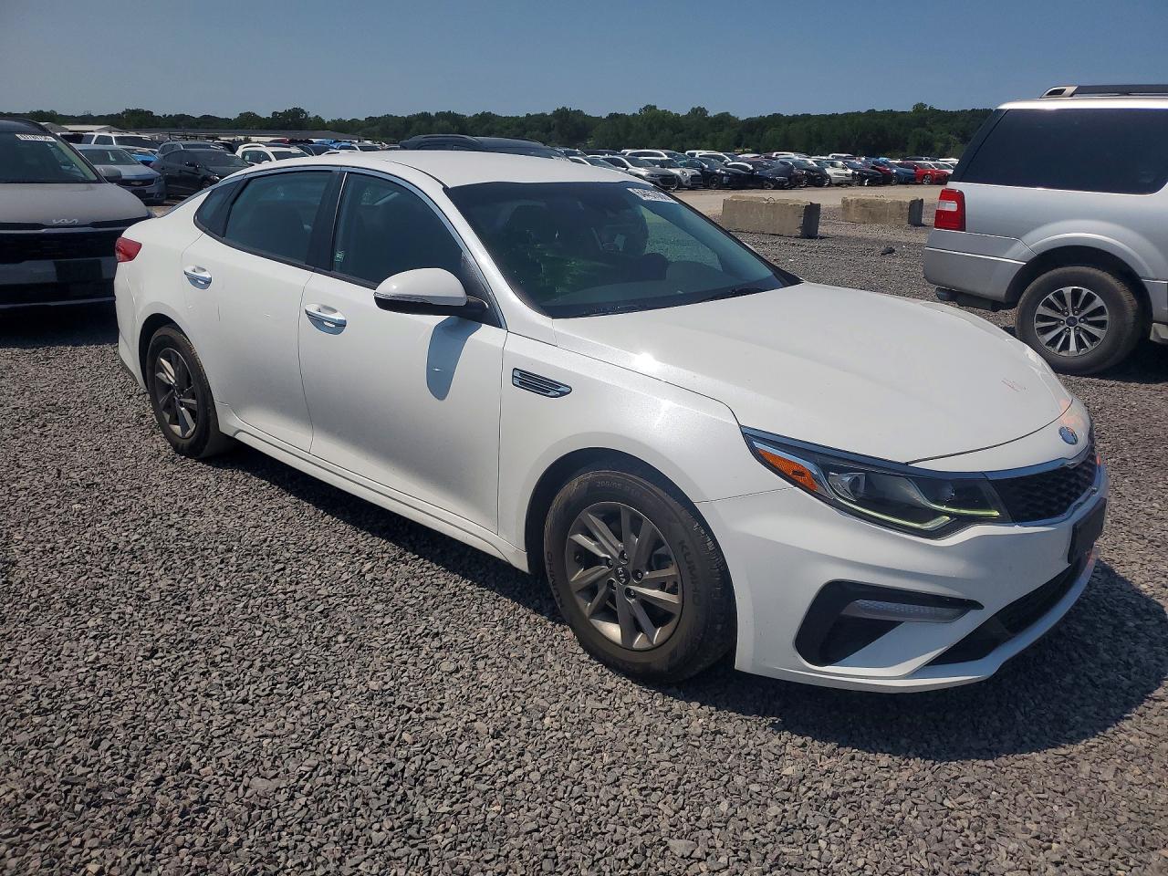 2019 KIA OPTIMA LX — снимка 4