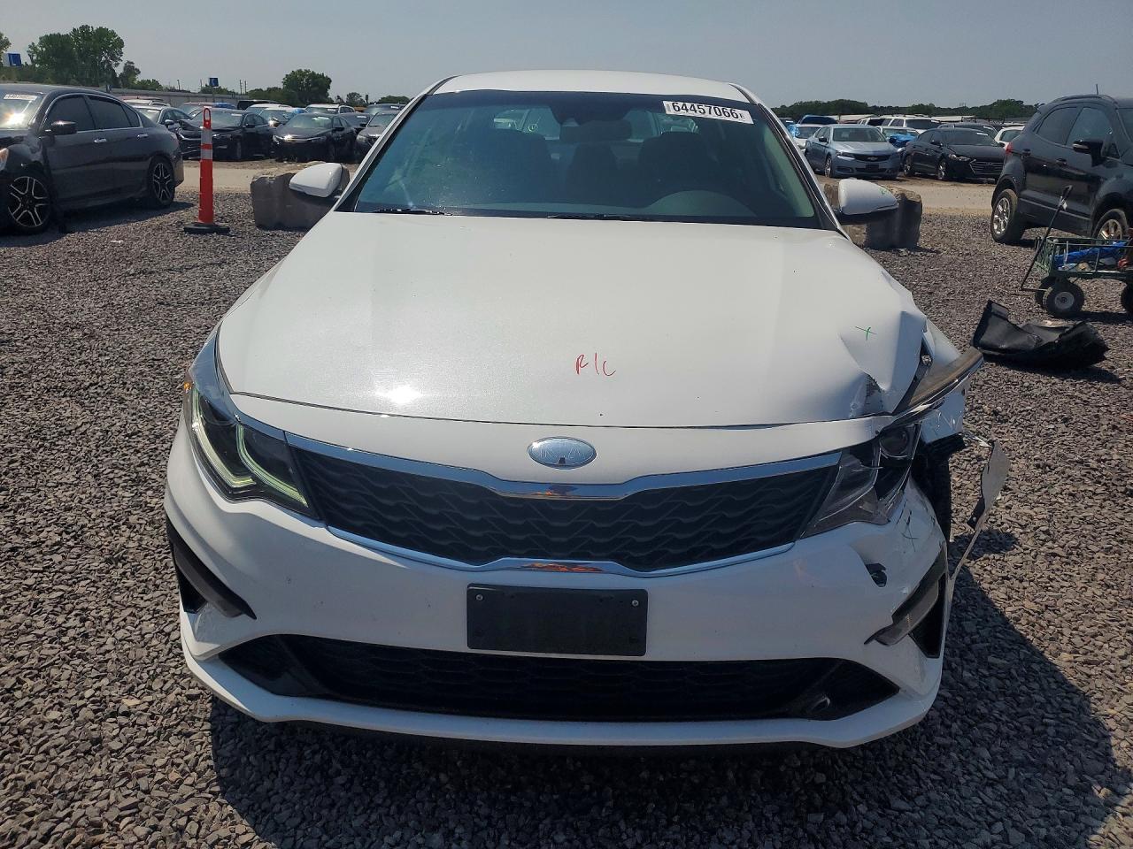 2019 KIA OPTIMA LX — снимка 5