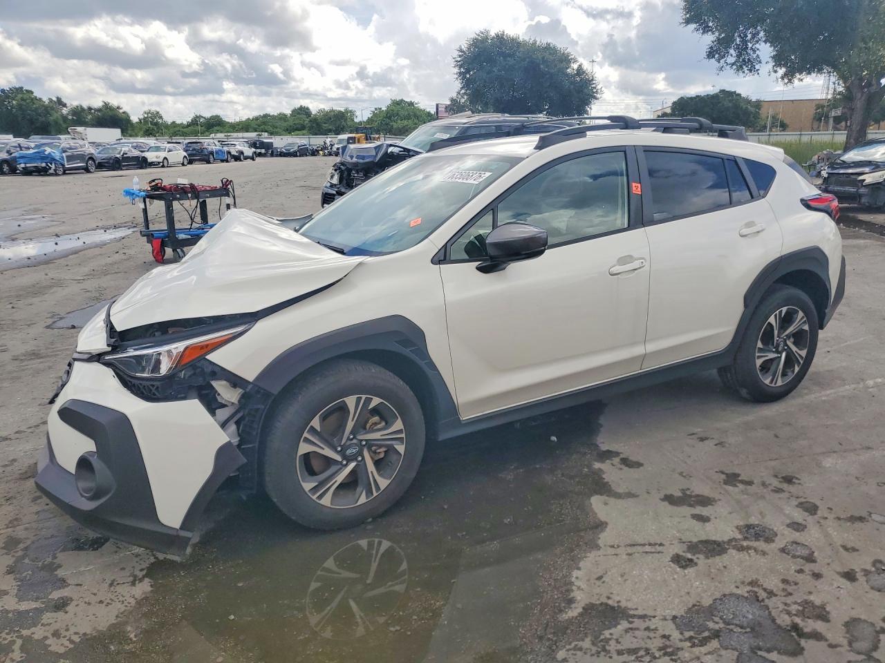 2025 SUBARU CROSSTREK PREMIUM