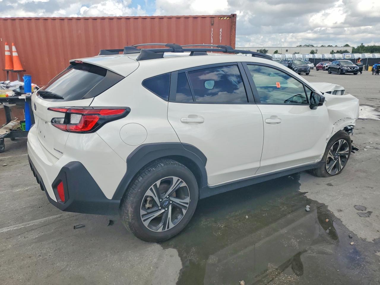 2025 SUBARU CROSSTREK PREMIUM — снимка 3