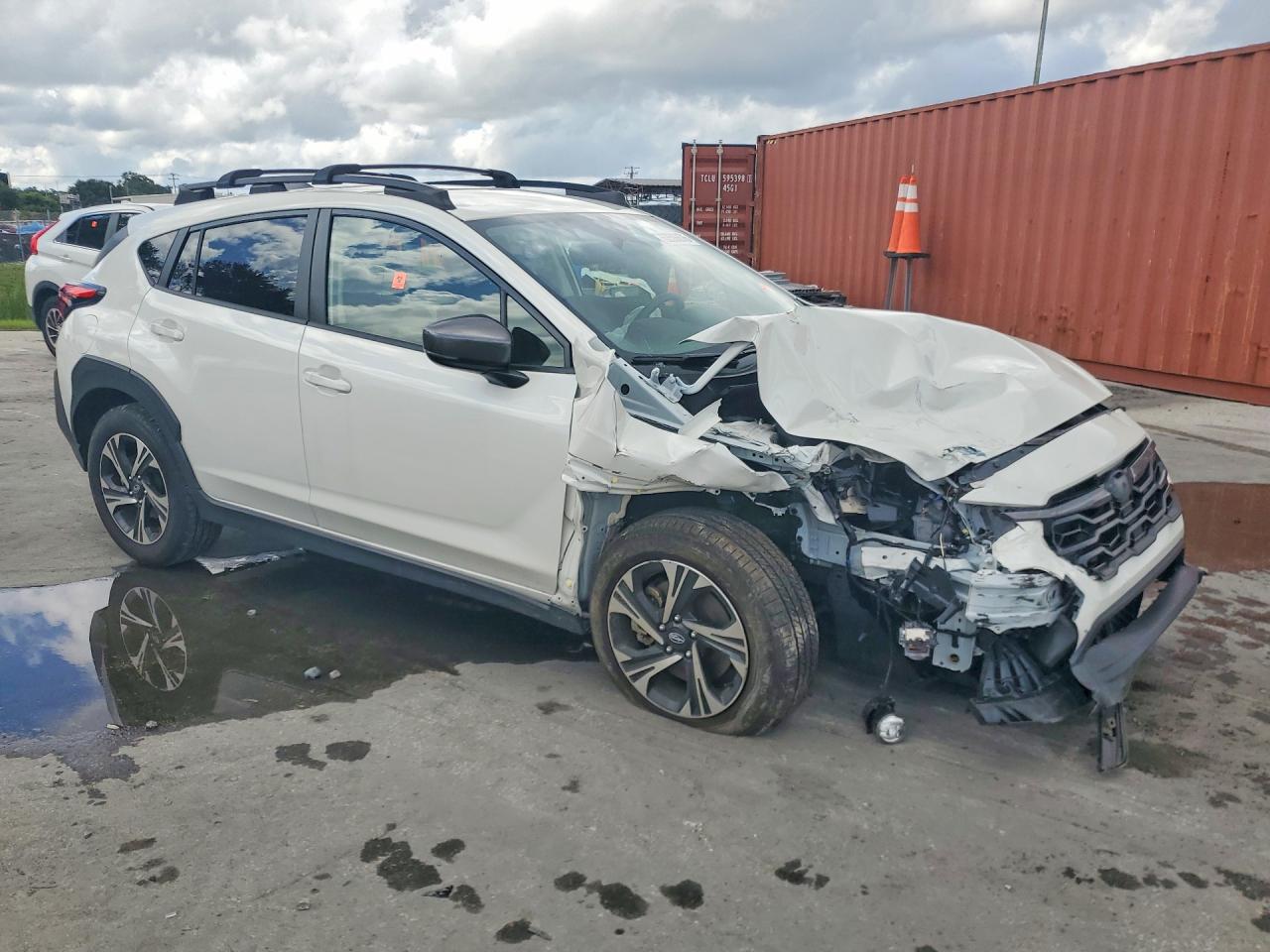 2025 SUBARU CROSSTREK PREMIUM — снимка 4