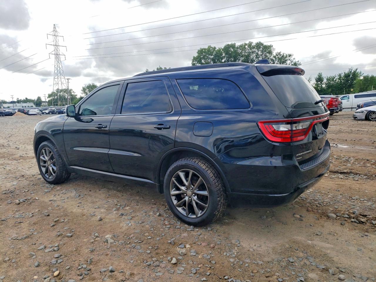 2017 DODGE DURANGO GT — снимка 2