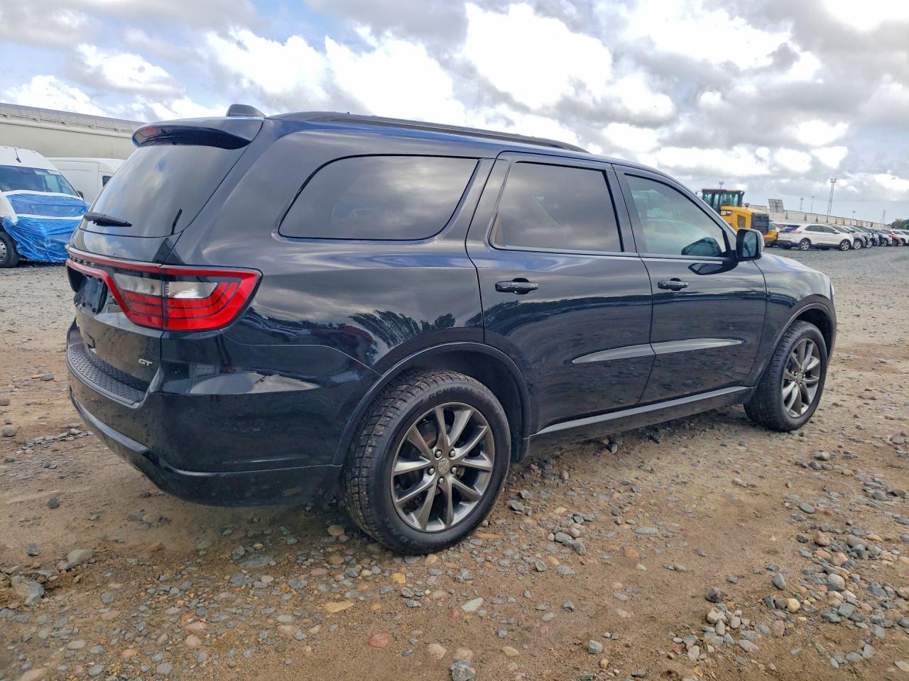 2017 DODGE DURANGO GT — снимка 3