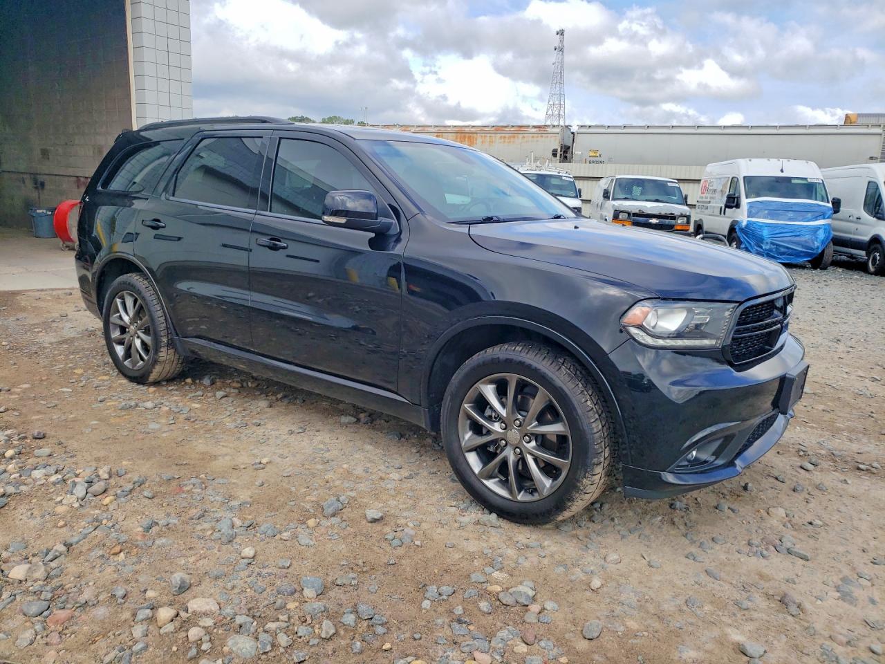 2017 DODGE DURANGO GT — снимка 4